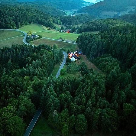 Hotel Ferien Im Schwarzwald Freiamt Exterior foto