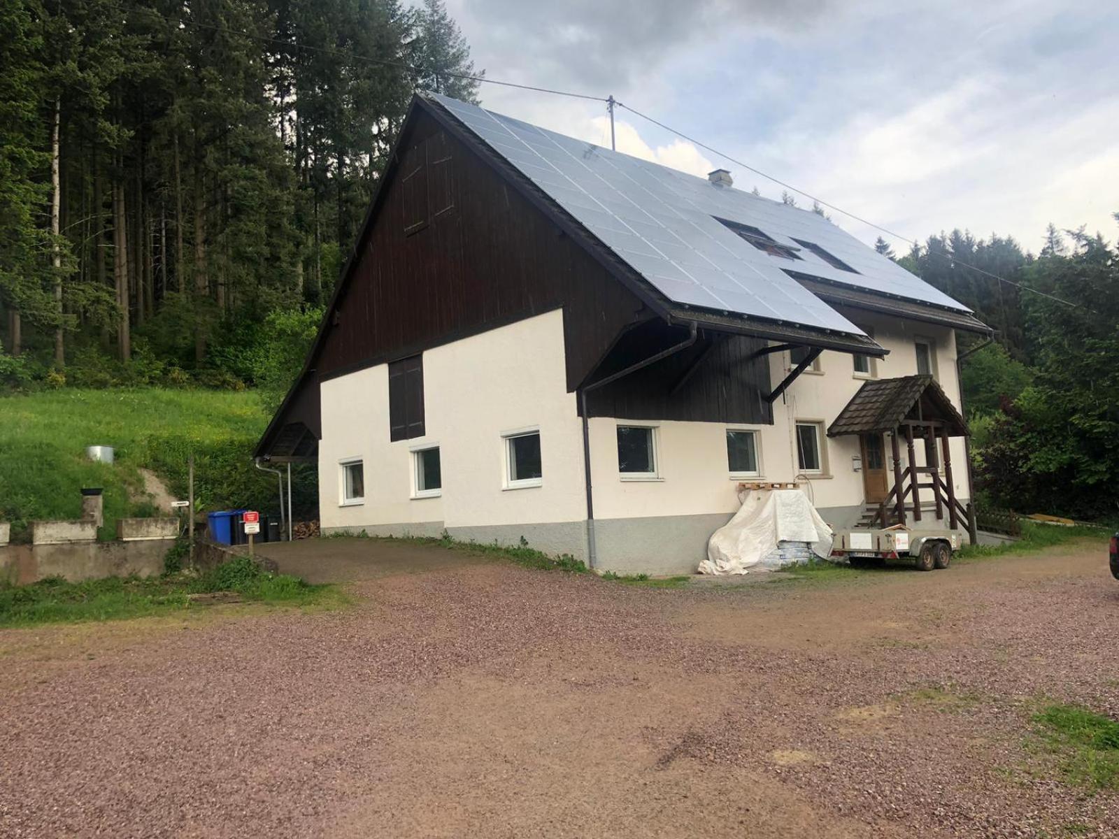 Hotel Ferien Im Schwarzwald Freiamt Exterior foto