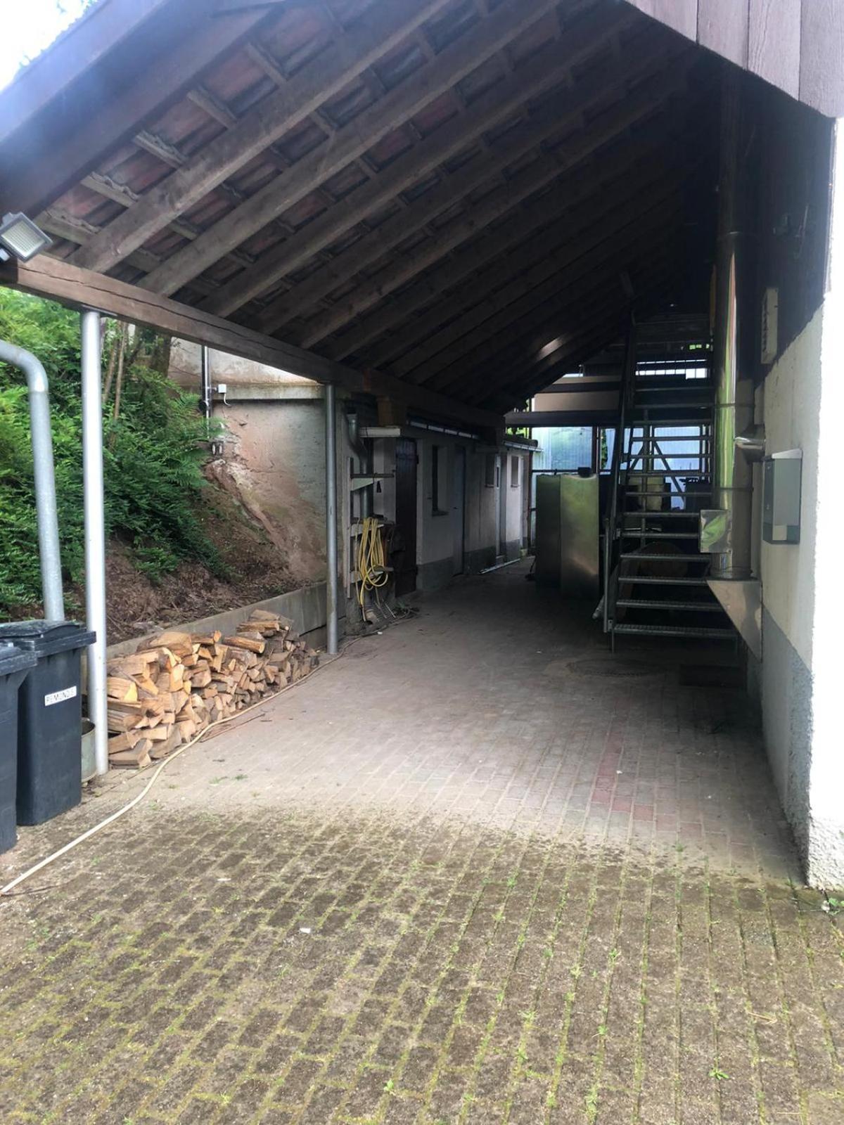 Hotel Ferien Im Schwarzwald Freiamt Exterior foto