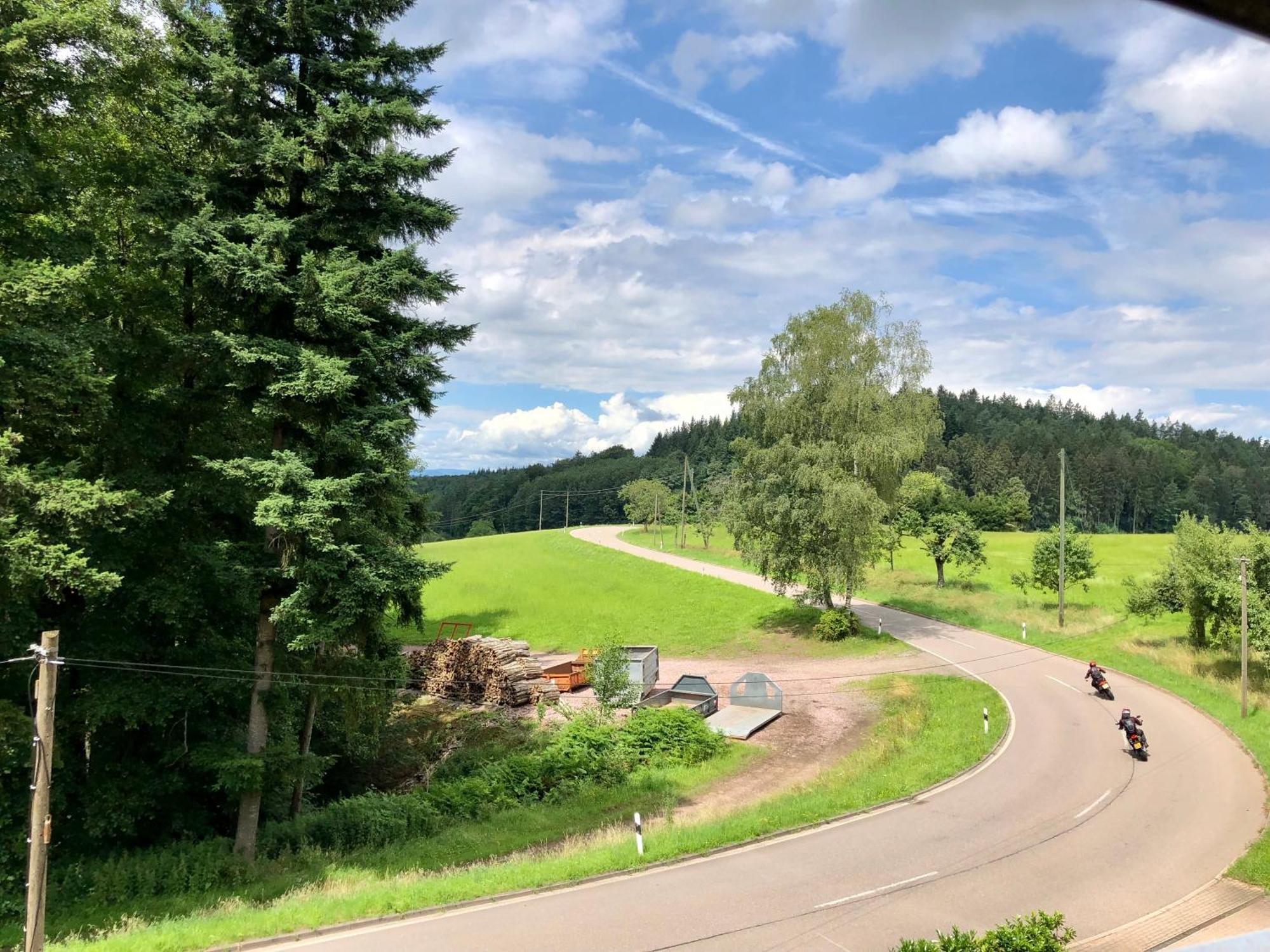 Hotel Ferien Im Schwarzwald Freiamt Exterior foto