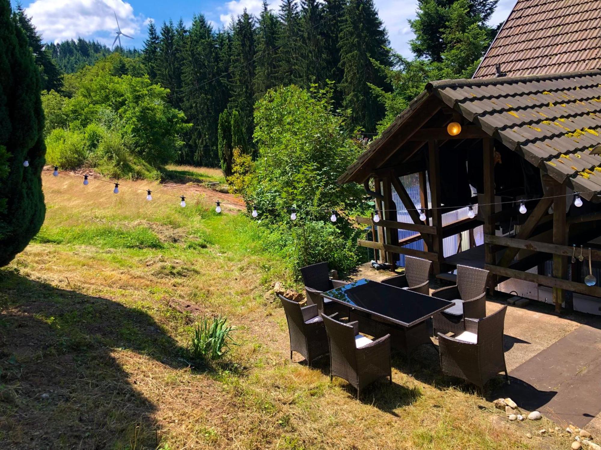 Hotel Ferien Im Schwarzwald Freiamt Exterior foto