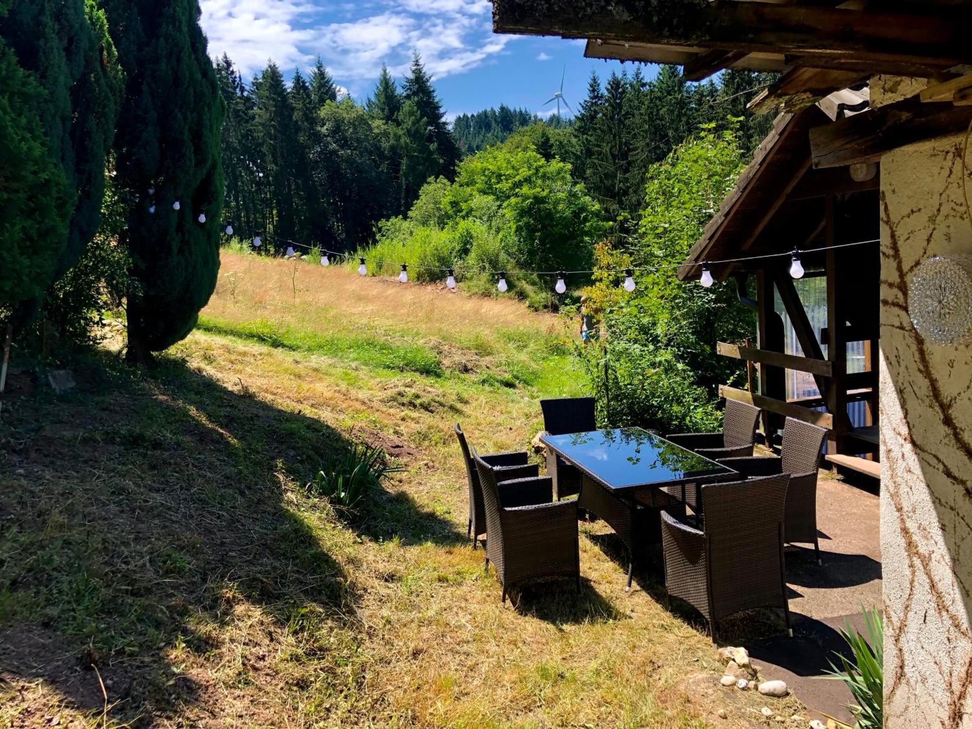 Hotel Ferien Im Schwarzwald Freiamt Exterior foto