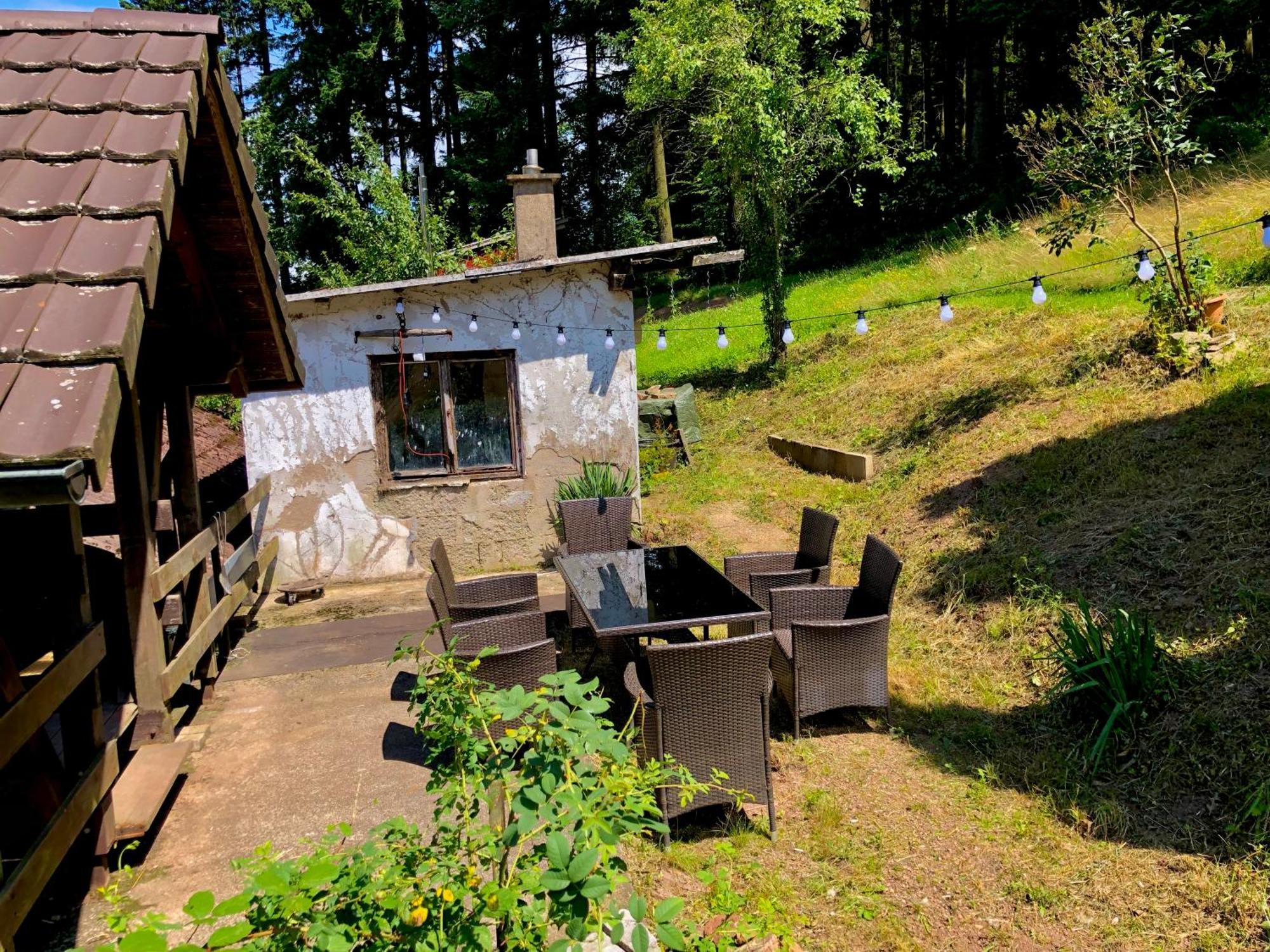 Hotel Ferien Im Schwarzwald Freiamt Exterior foto